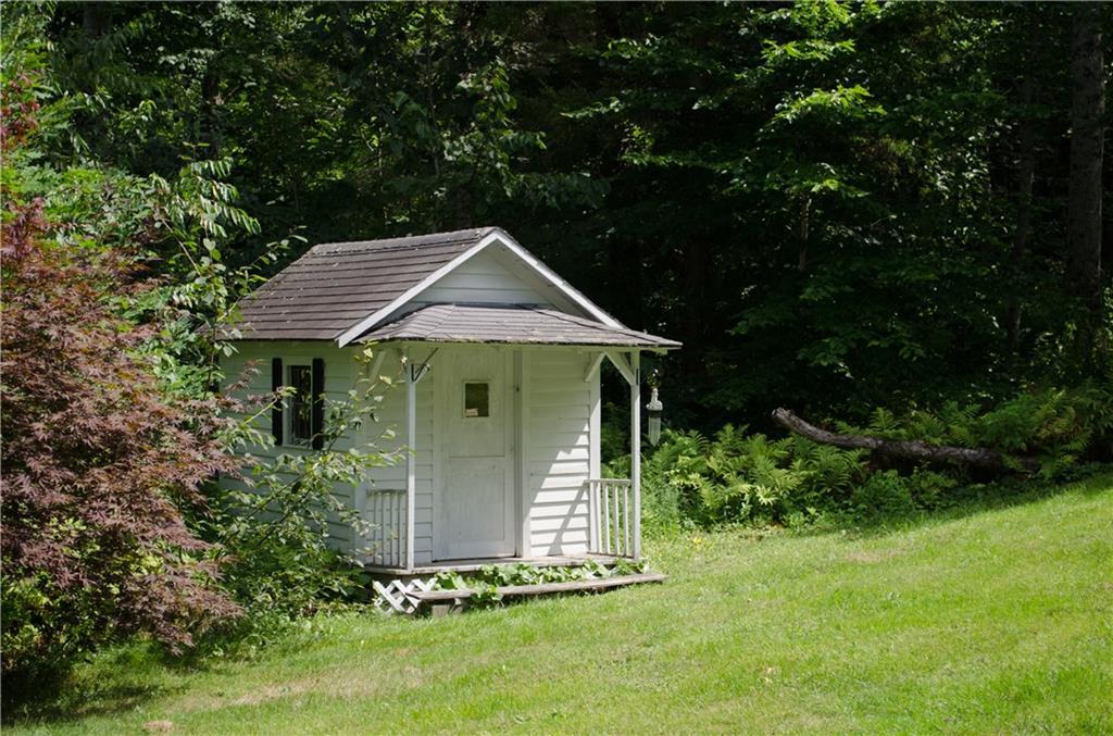 432 Bald Mountain Road Dedham, ME 04429 - Photo 32 of 35 Shed for storage or a playhouse