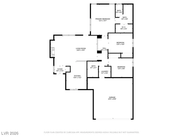 $1,919 | 2557 Swans Chance Avenue, Henderson, NV 89052