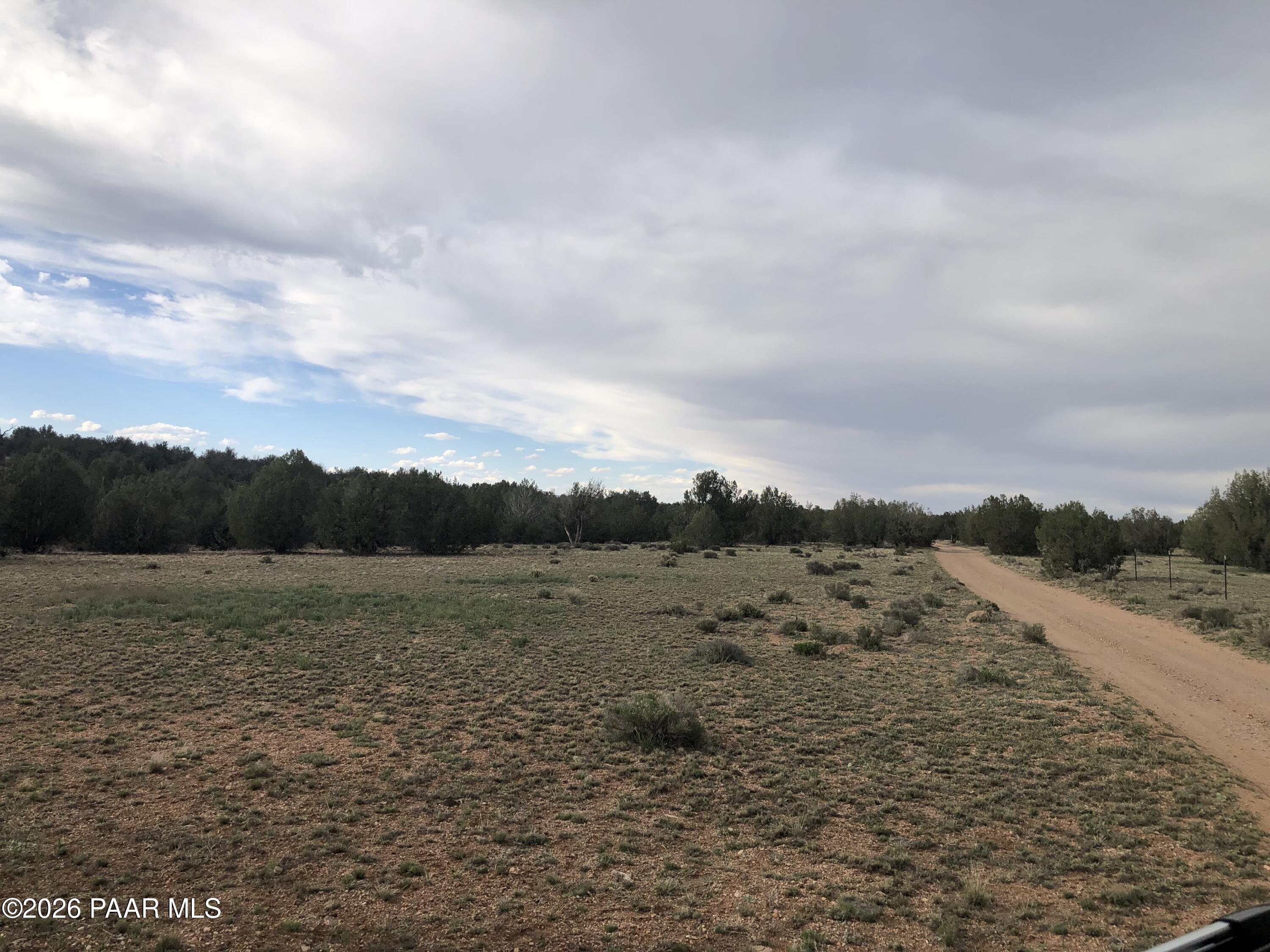 302-17-306 Haywire Road Ash Fork, AZ 86320 - Photo 11 of 21 a view of an outdoor space and mountain view