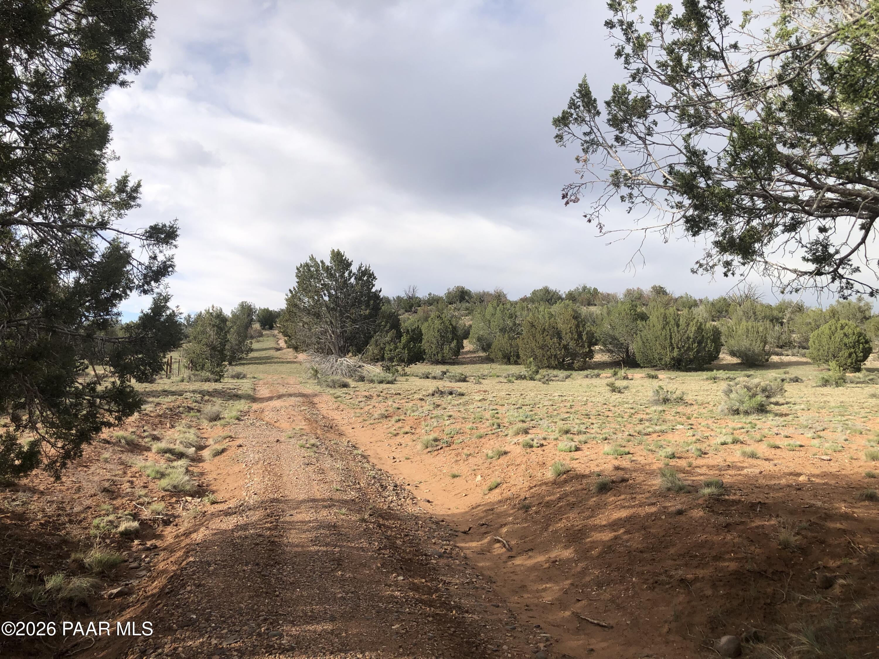 302-17-306 Haywire Road Ash Fork, AZ 86320 - Photo 6 of 21 a view of lake view and mountain