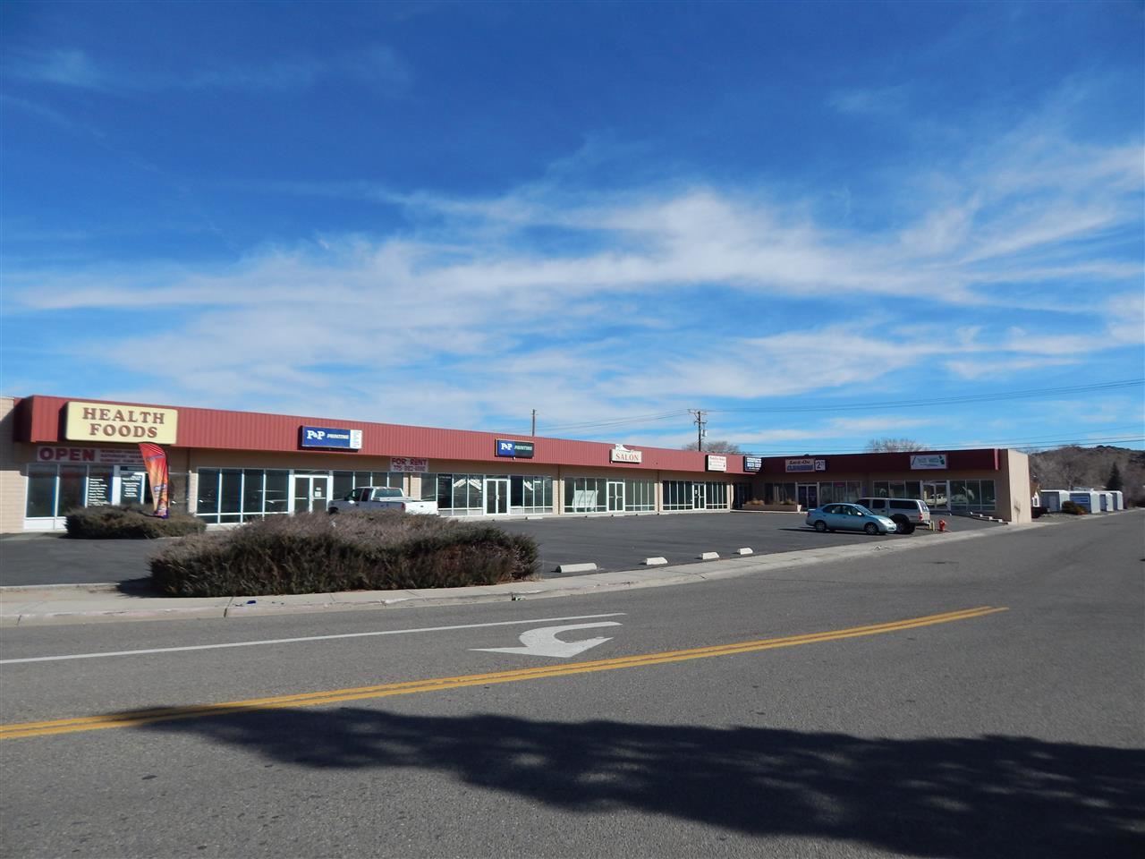101 Hot Springs Road, Unit 7 Carson City, NV 89706 - Photo 1 of 14 a view of a city street