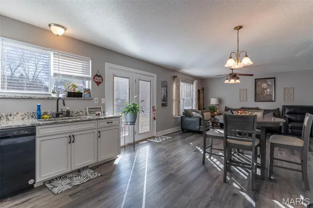 $316,000 | 722 Sur Vista Drive, Arnold, MO 63010