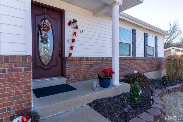 $316,000 | 722 Sur Vista Drive, Arnold, MO 63010