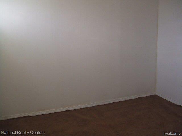 1522 West Webster Road, Unit 16 Royal Oak, MI 48073 - Photo 12 of 12 Basement