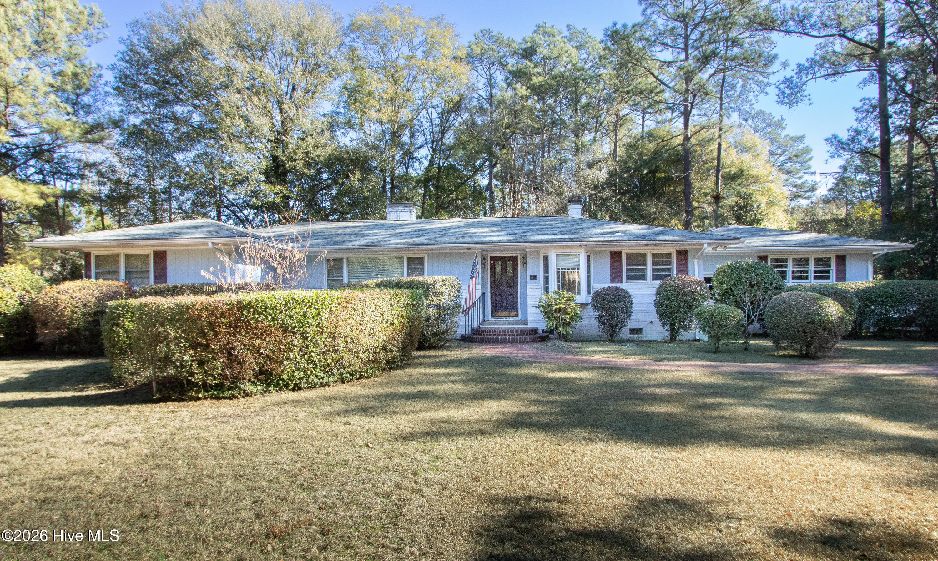 20 Fields Road Pinehurst, NC 28374 - Photo 1 of 17 FrontExterior