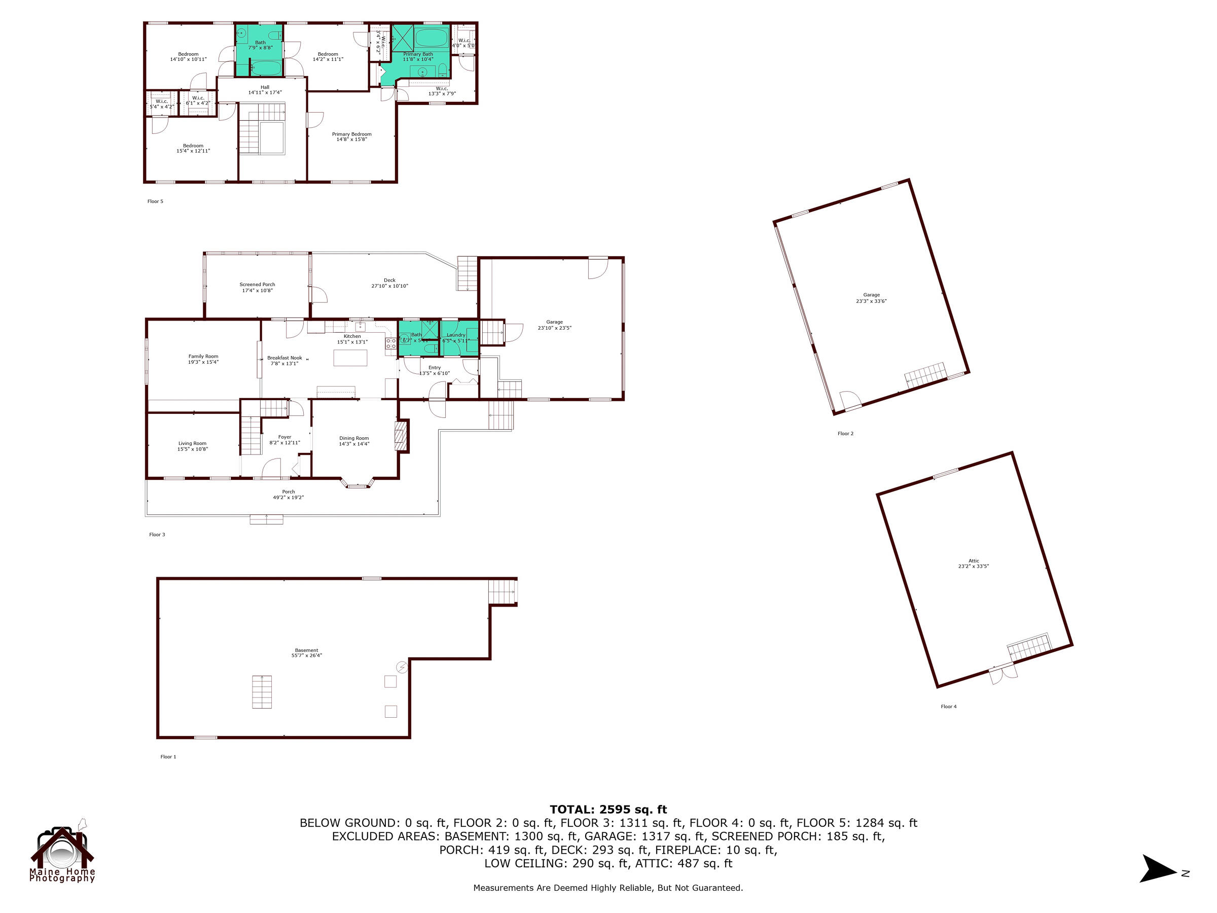 286 Pond Road Wayne, ME 04284 - Photo 60 of 77 109695fp-101