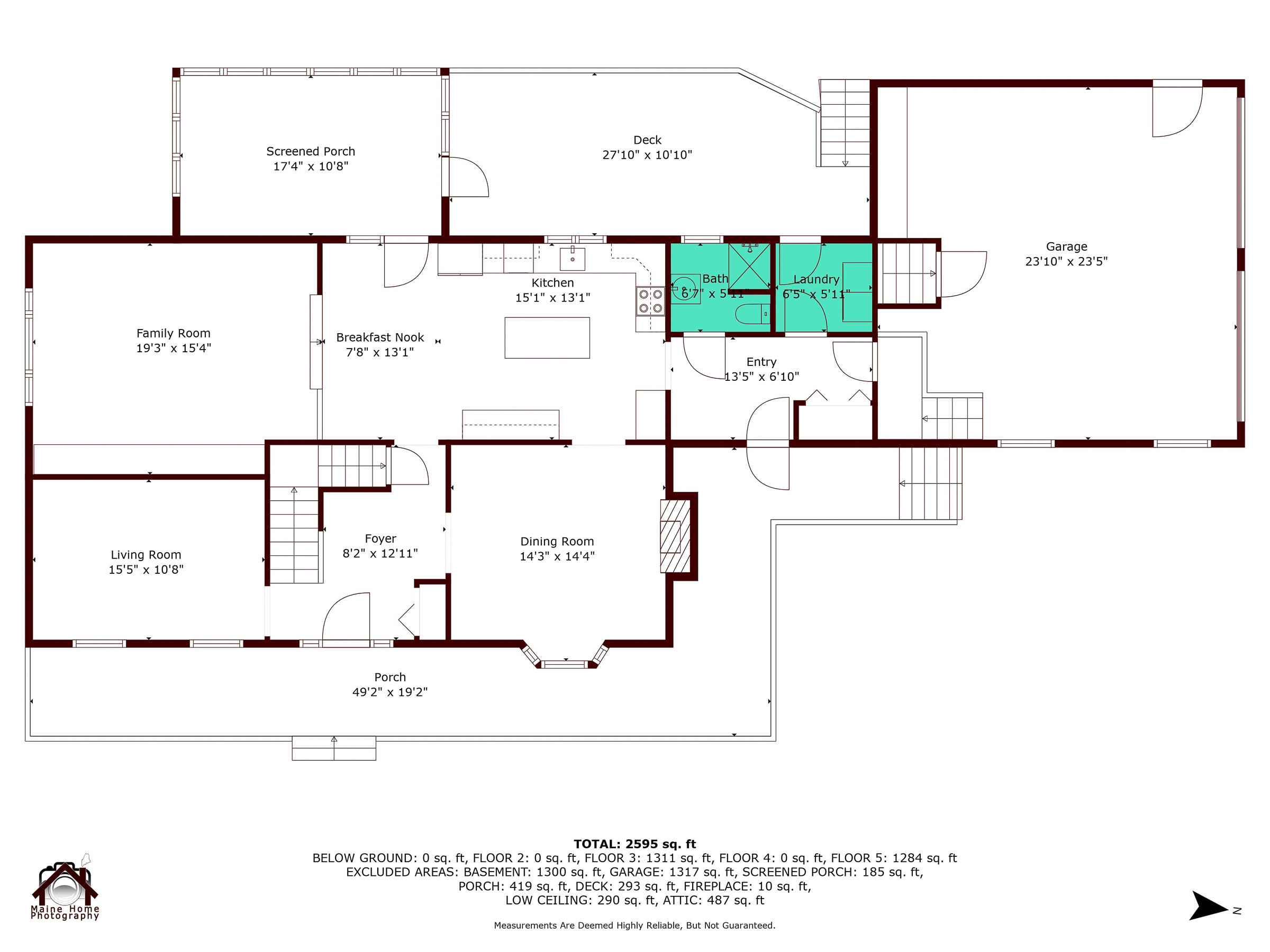 286 Pond Road Wayne, ME 04284 - Photo 10 of 77 109695fp-104