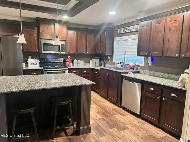 $300,000 | 210 Clarence Williams Drive, Coldwater, MS 38618