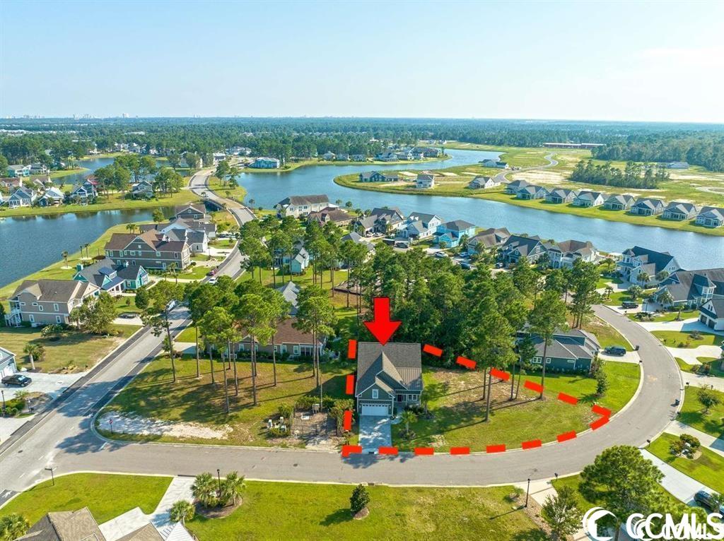 1462 Hydrangea Drive Myrtle Beach, SC 29579 - Photo 2 of 40
