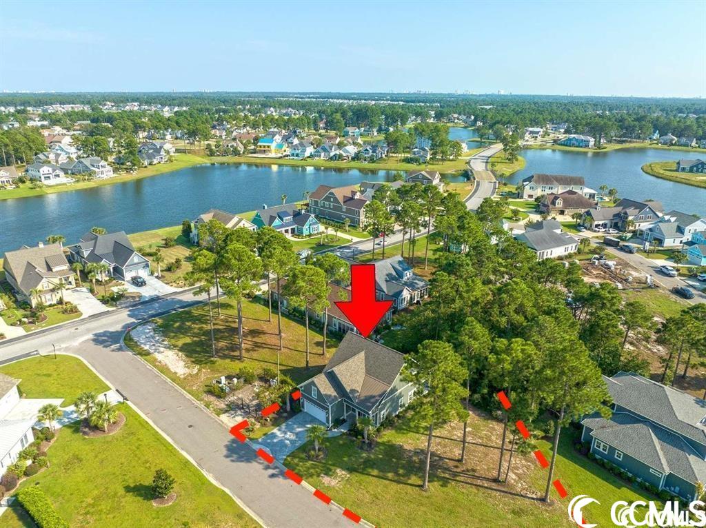 1462 Hydrangea Drive Myrtle Beach, SC 29579 - Photo 3 of 40
