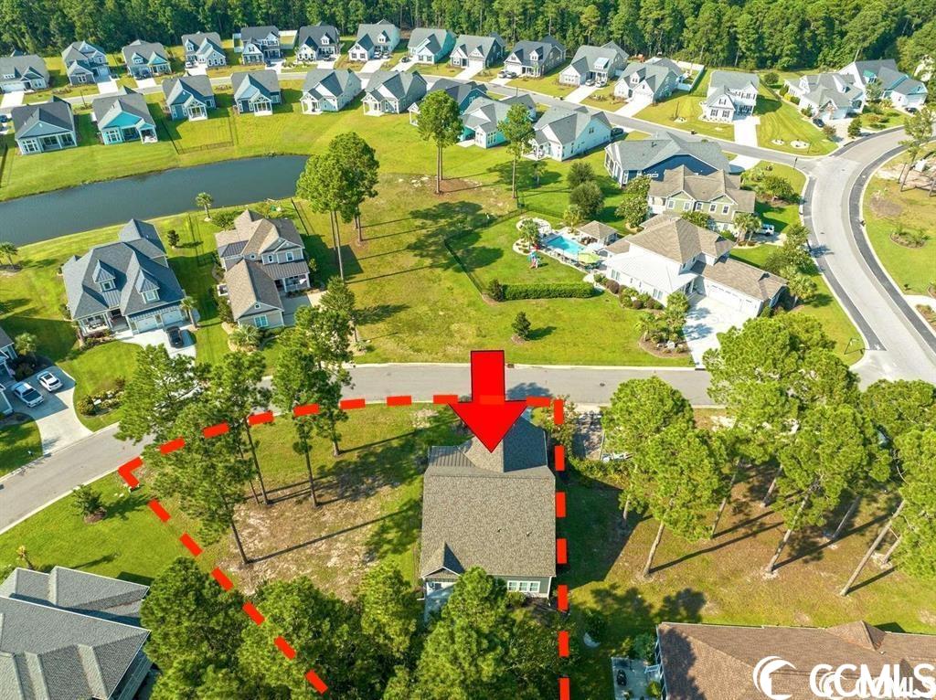 1462 Hydrangea Drive Myrtle Beach, SC 29579 - Photo 34 of 40