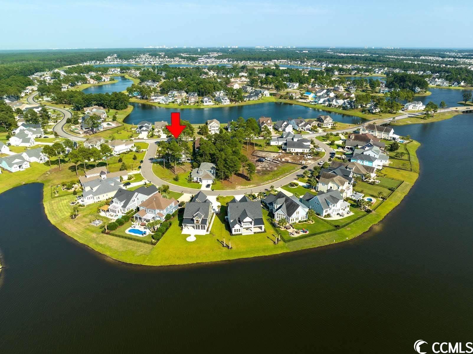 1462 Hydrangea Drive Myrtle Beach, SC 29579 - Photo 36 of 40