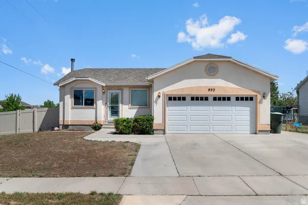 $410,000 | 892 West 580 South, Tooele, UT 84074