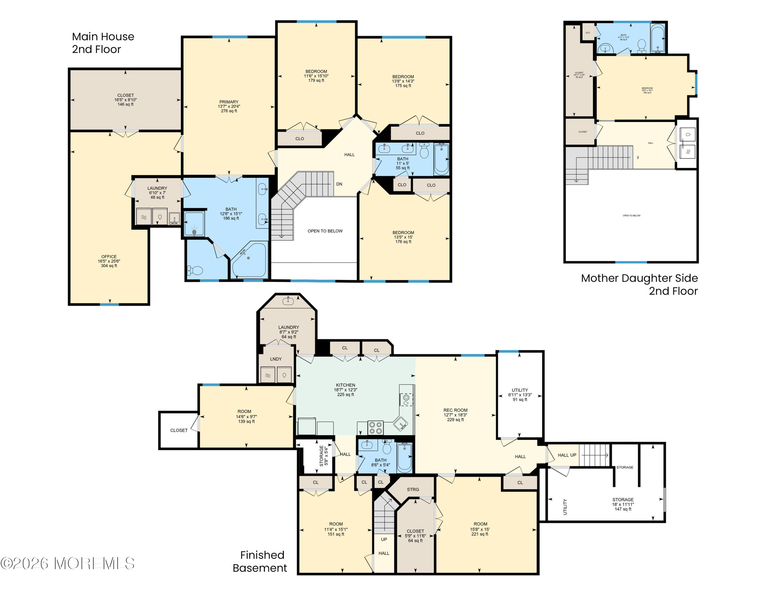 130 Savannah Road Jackson, NJ 08527 - Photo 80 of 84 All Floors Final