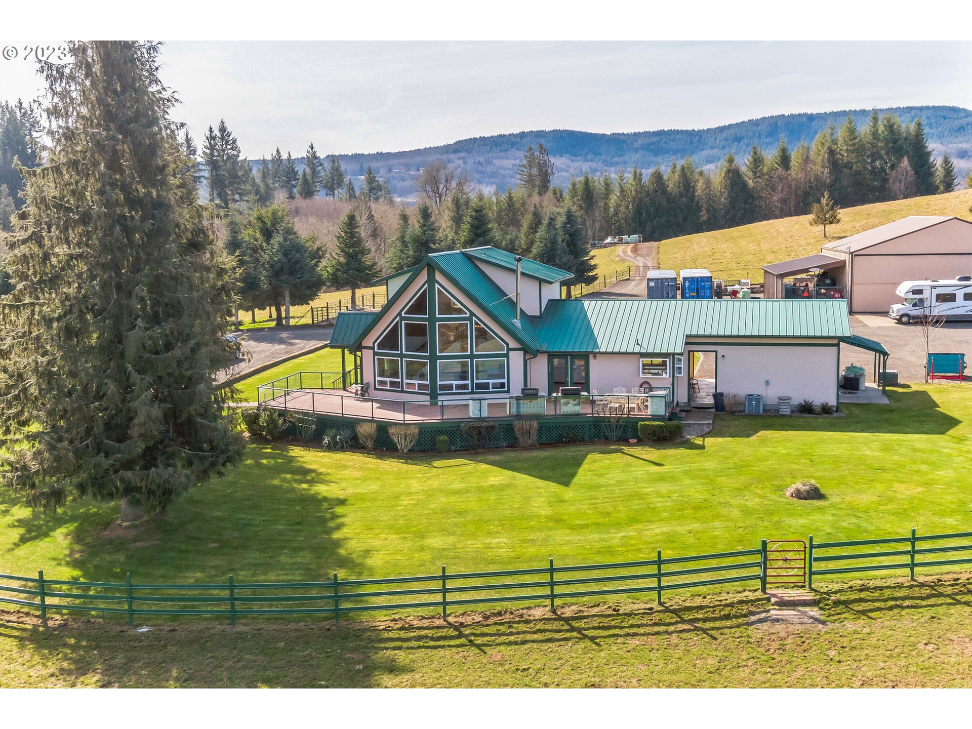 224 Young Road Mossyrock, WA 98564 - Photo 1 of 31 Gallery Image 1