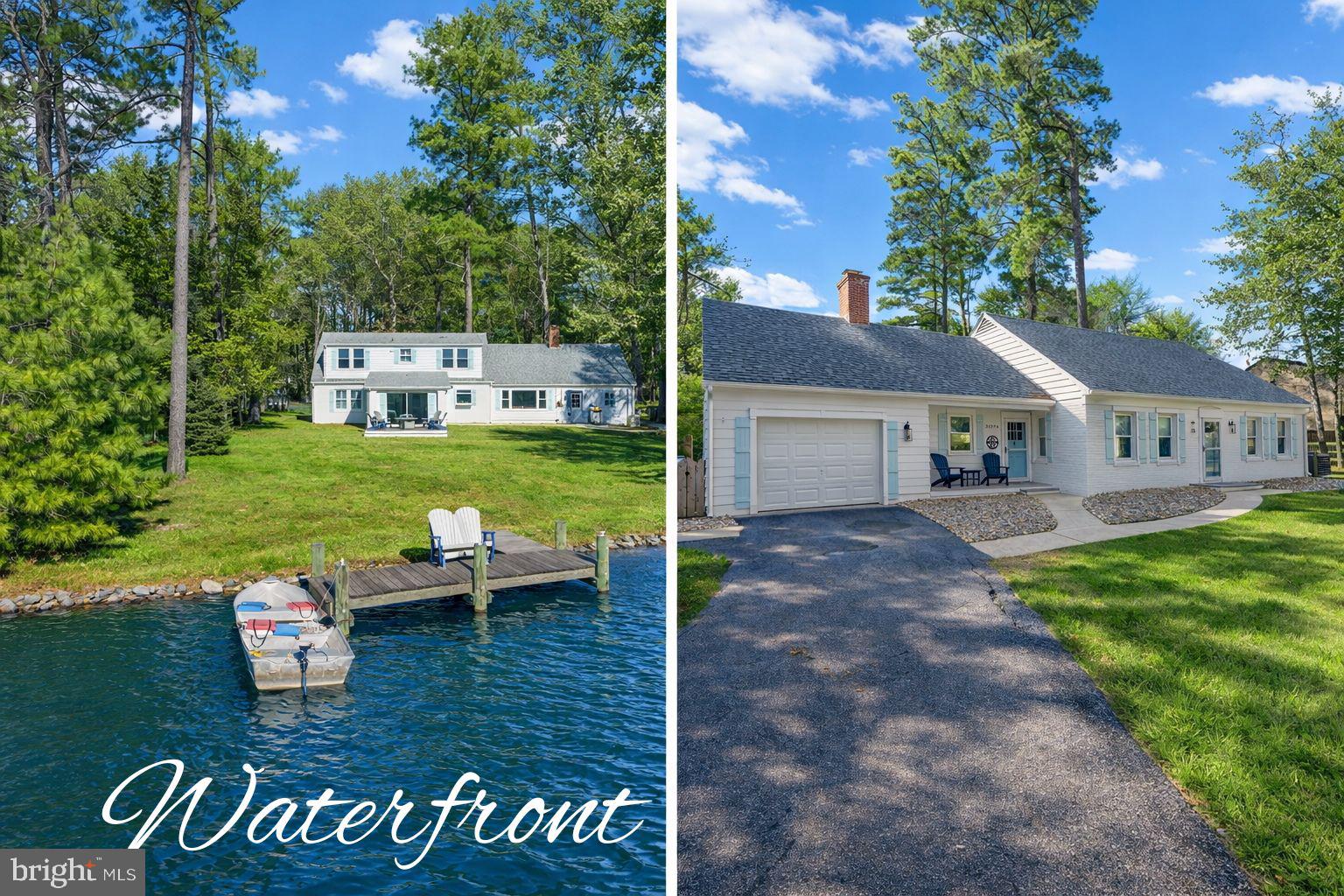 Welcome Home to Mill Pond Acres! (Photo enhanced)