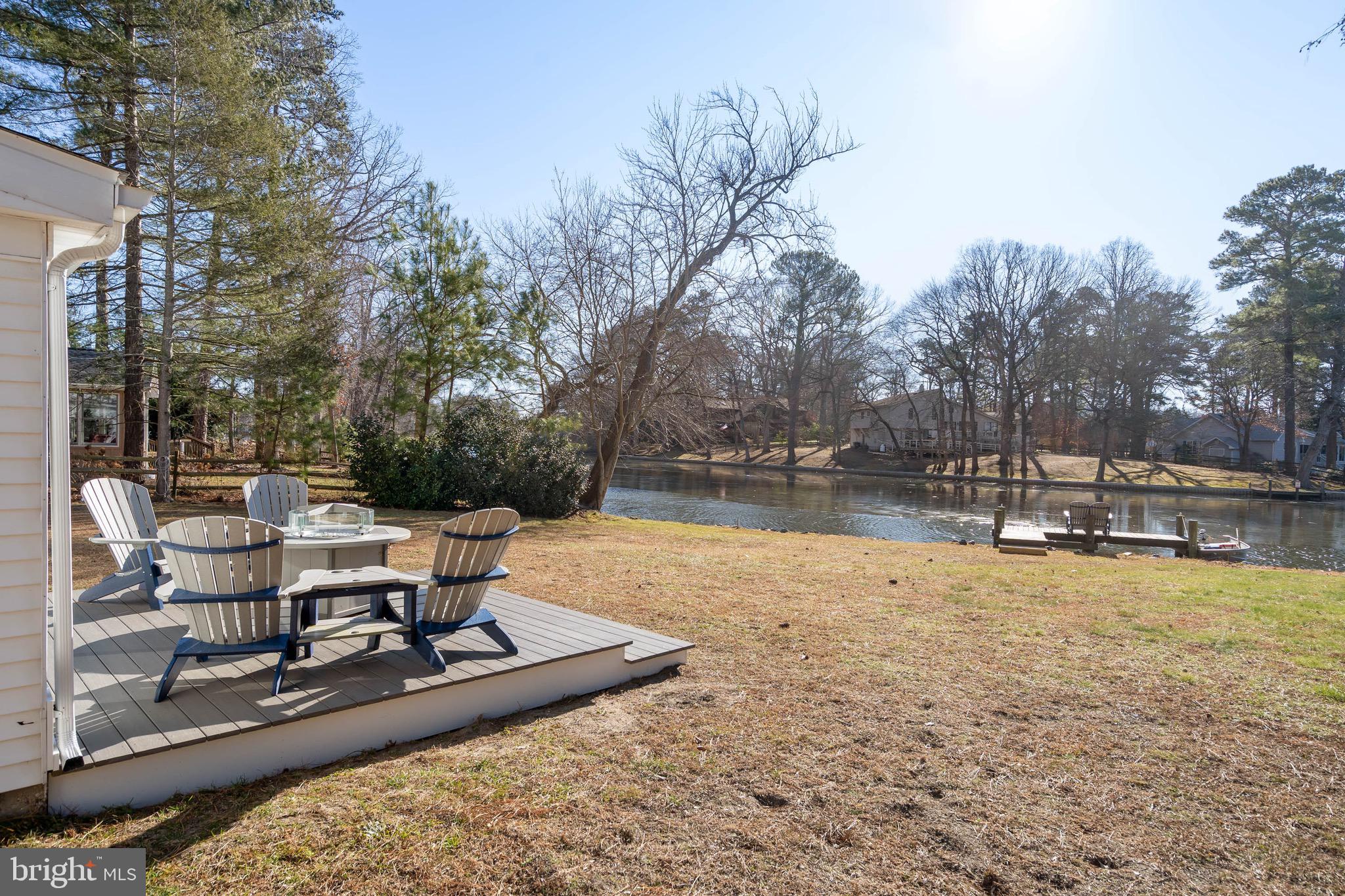 31394 Point Circle Lewes, DE 19958 - Photo 13 of 29 Great place to have a fire pit and have smores.