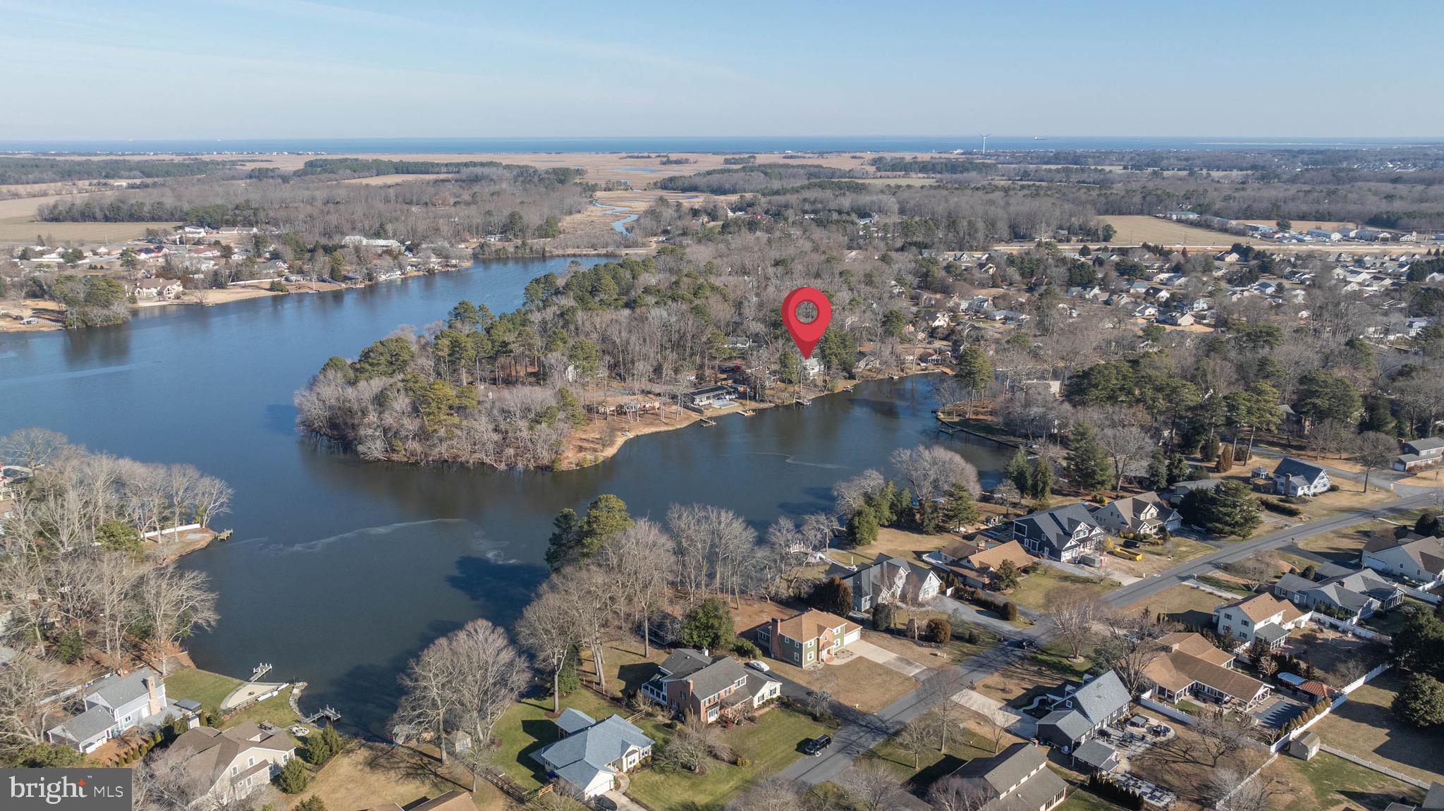 31394 Point Circle Lewes, DE 19958 - Photo 26 of 29 Plenty of water to navigate.