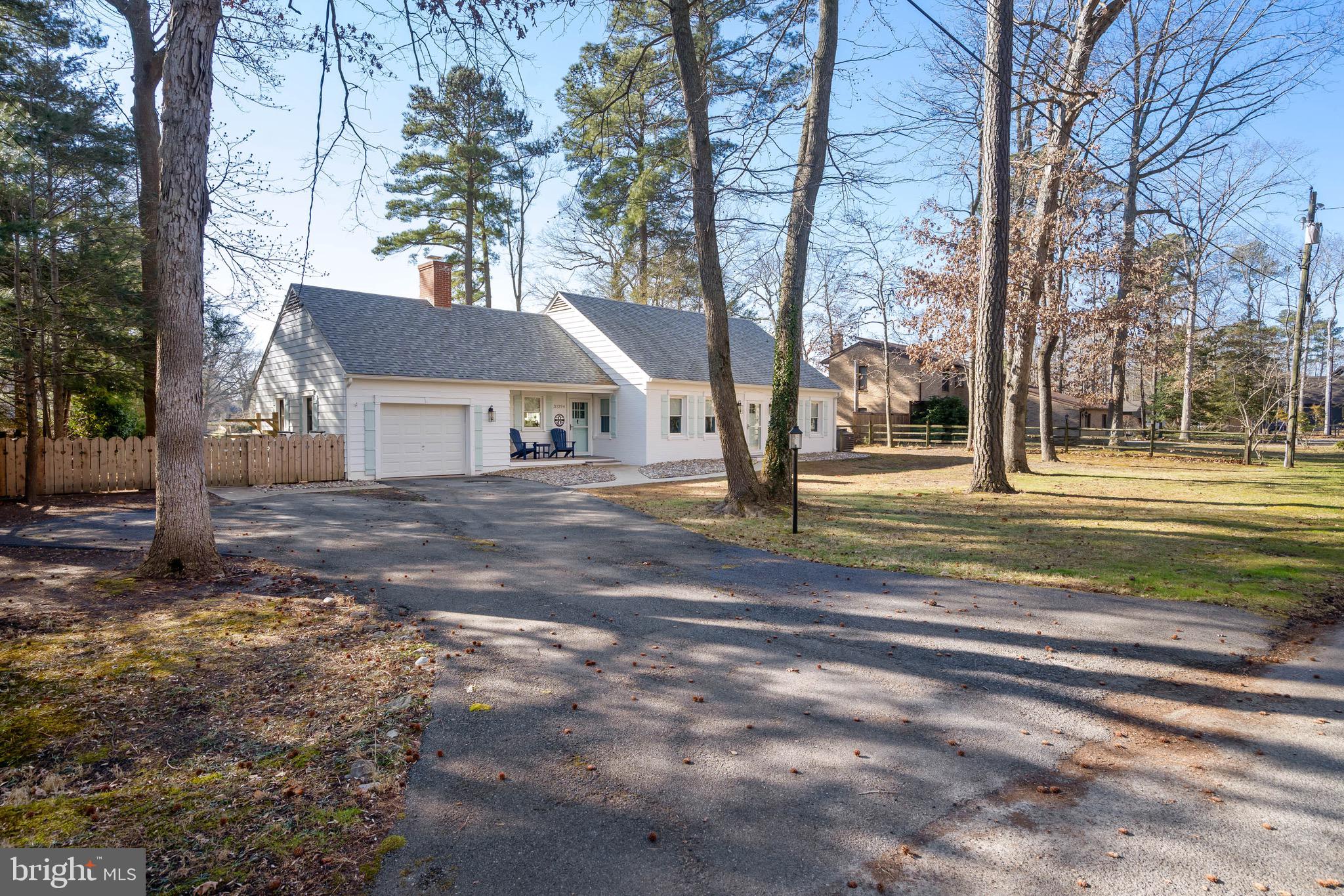 31394 Point Circle Lewes, DE 19958 - Photo 3 of 29 Surrounded by Mature Trees