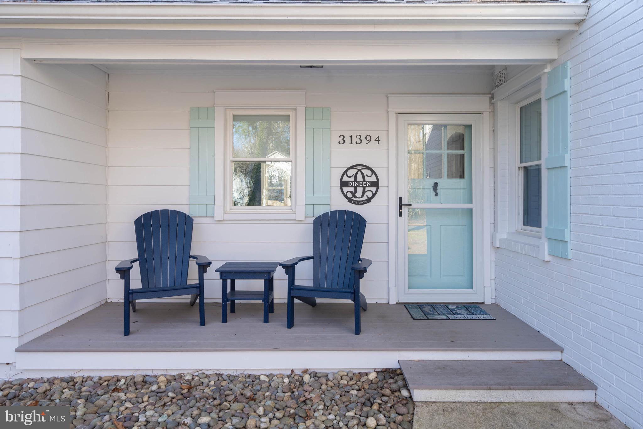 31394 Point Circle Lewes, DE 19958 - Photo 5 of 29 Covered Porch, great for waving to neighbors
