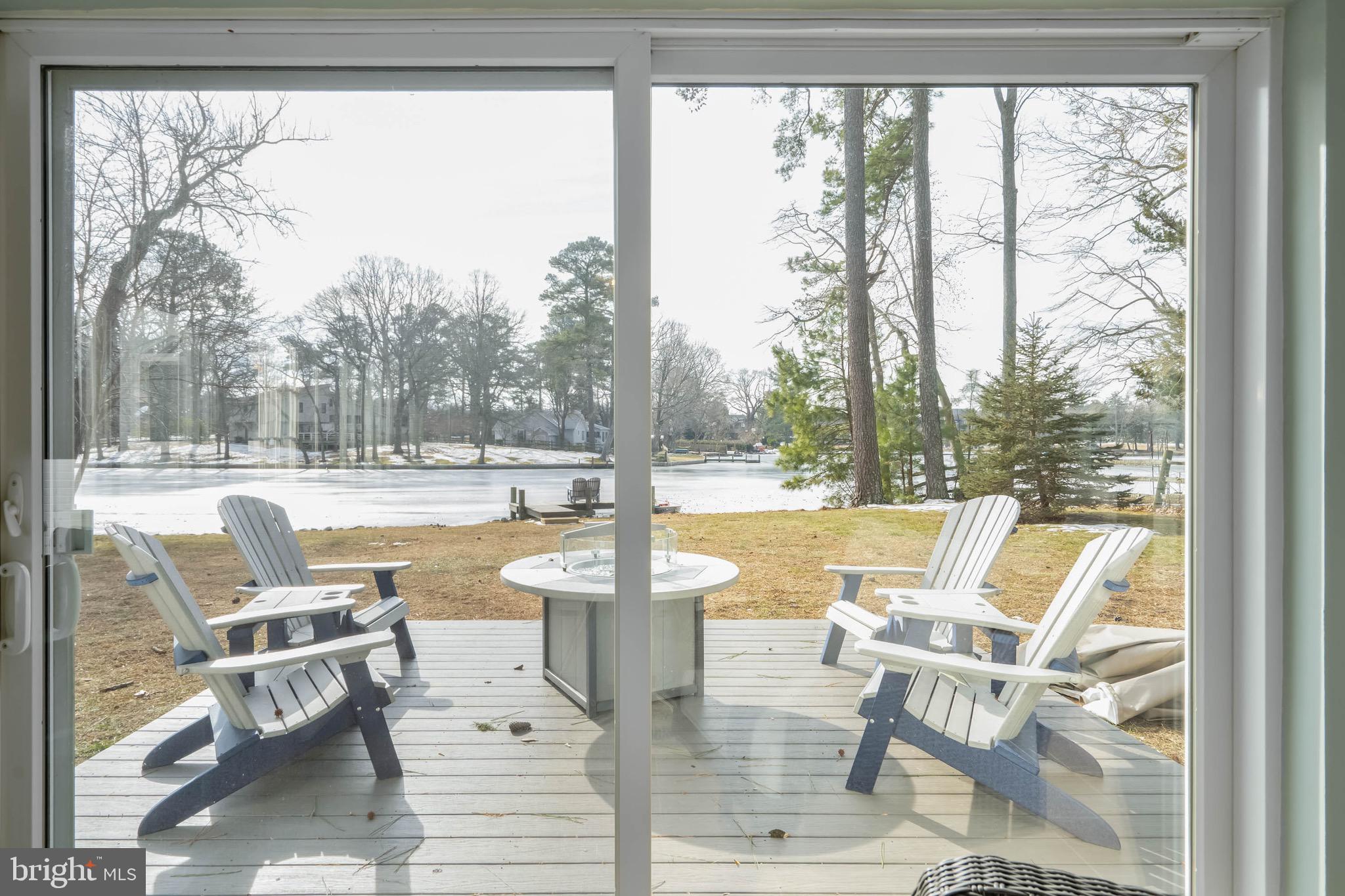 31394 Point Circle Lewes, DE 19958 - Photo 54 of 79 Great Views From Sunroom
