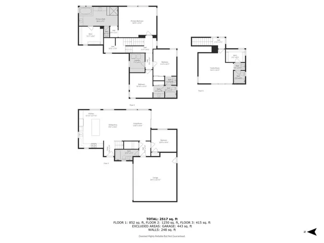 $1,699,000 | 6123 Sandpiper Road, Dublin, CA 94568