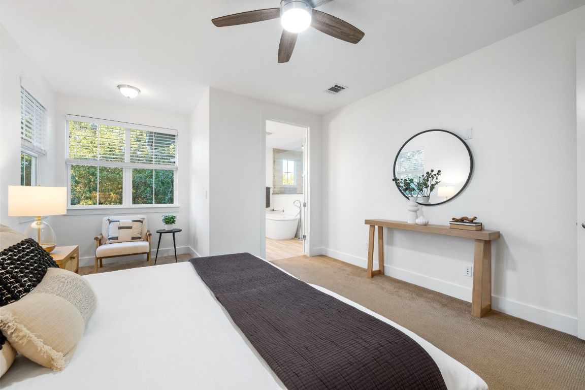 7906 Ryans Way Austin, TX 78726 - Photo 13 of 32 Primary bedroom