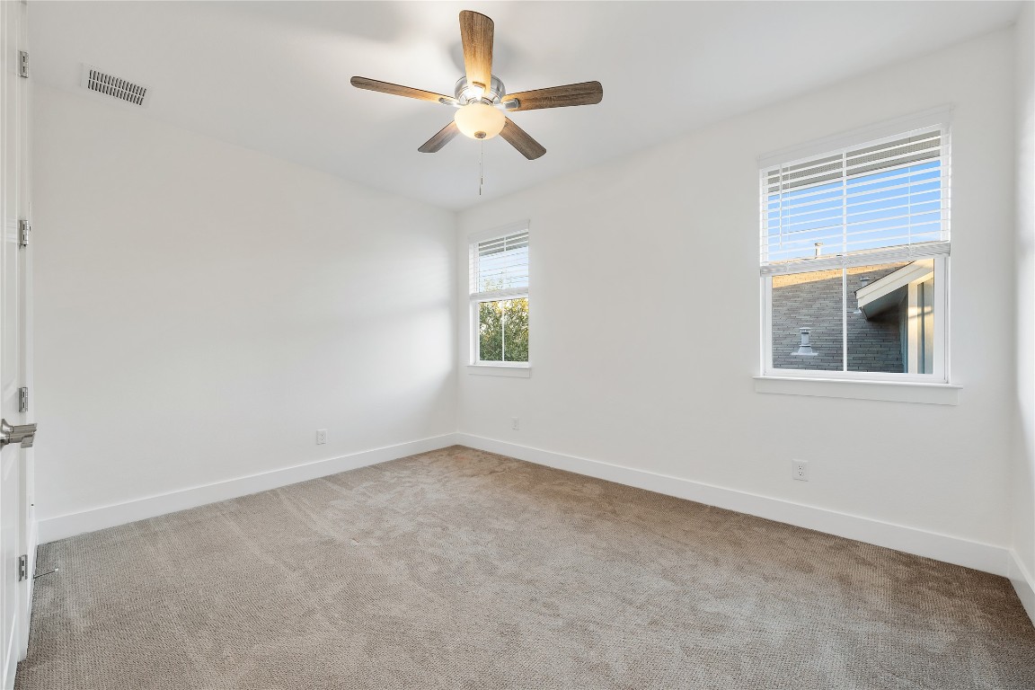 7906 Ryans Way Austin, TX 78726 - Photo 19 of 32 Bedroom number 3 upstairs.