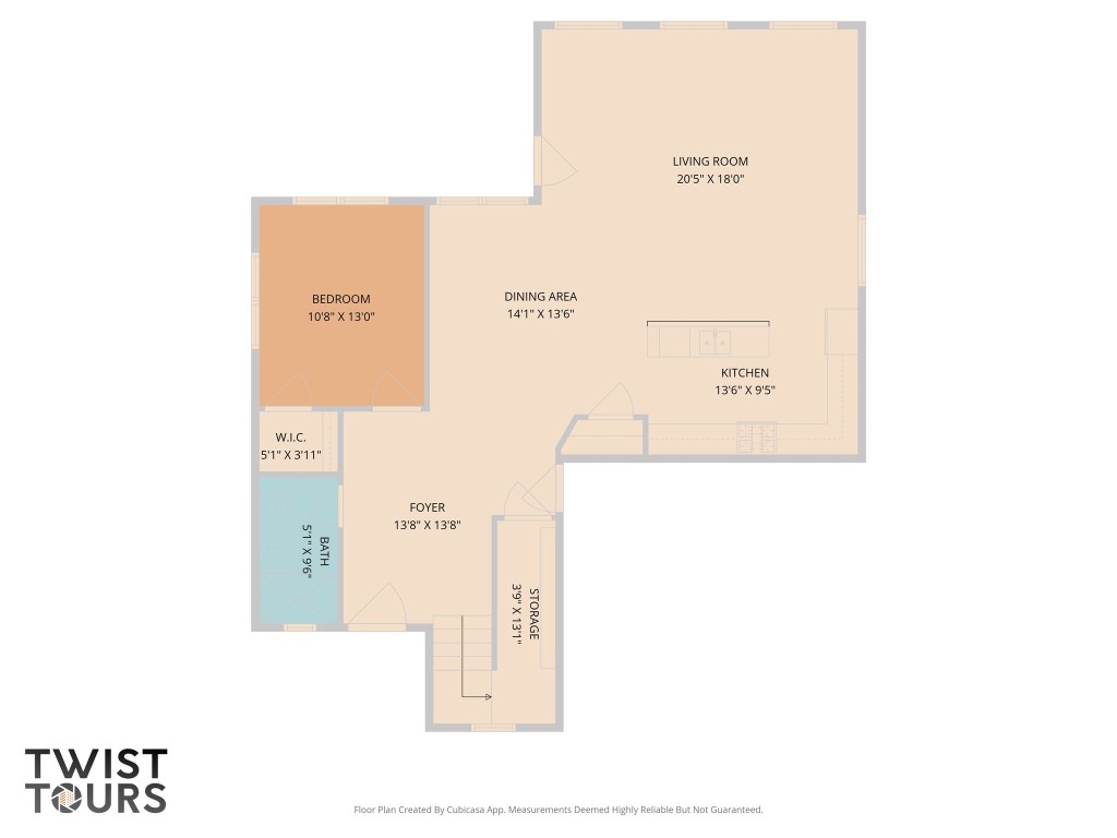 7906 Ryans Way Austin, TX 78726 - Photo 29 of 32 Main level.