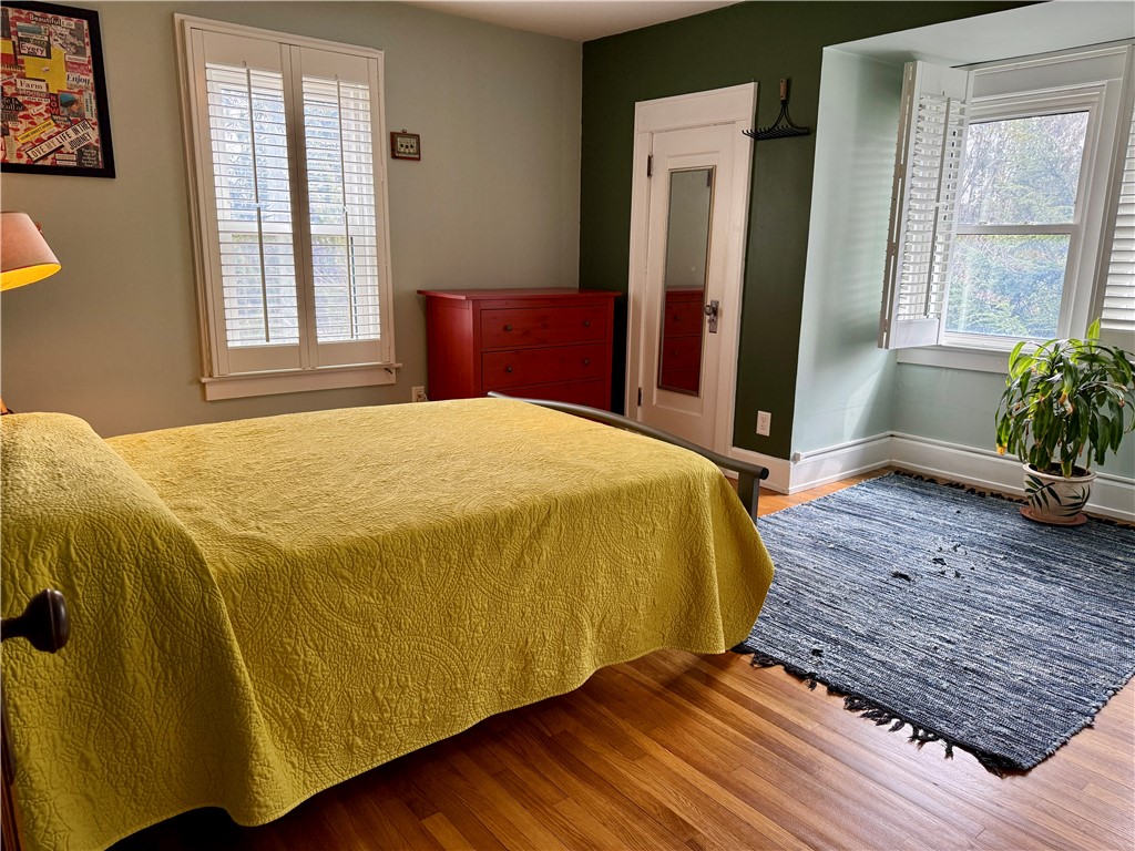11 Cedar Street Oneonta, NY 13820 - Photo 17 of 42 Spacious Bedroom with two closets - one a cedar cl
