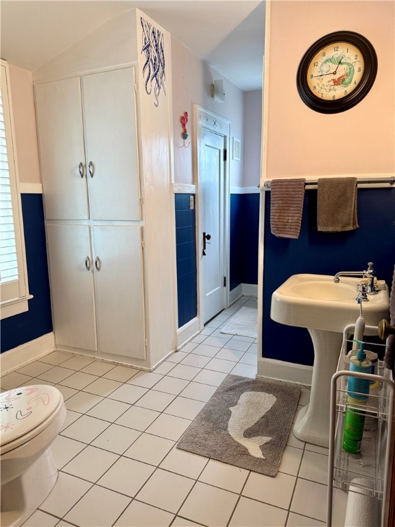 11 Cedar Street Oneonta, NY 13820 - Photo 24 of 42 Main Bath with lots of storage and closet