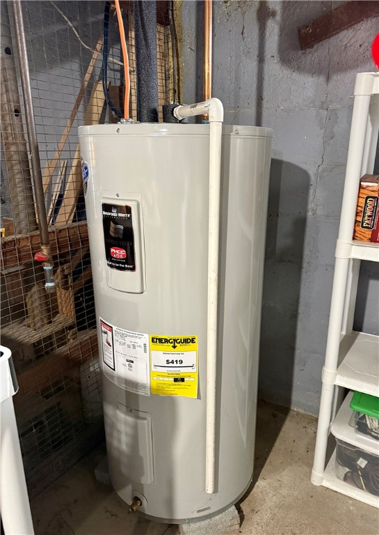 11 Cedar Street Oneonta, NY 13820 - Photo 30 of 42 Gas Hot Water Heater