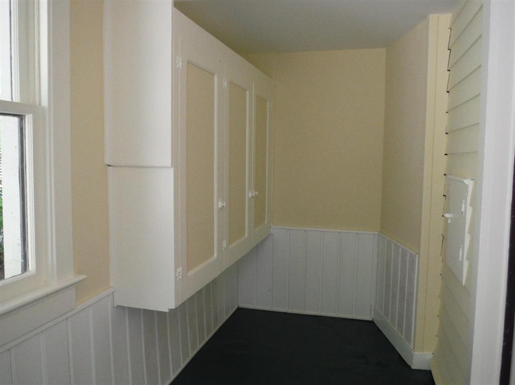 11 Cedar Street Oneonta, NY 13820 - Photo 33 of 42 Back Entry with storage cabinets.