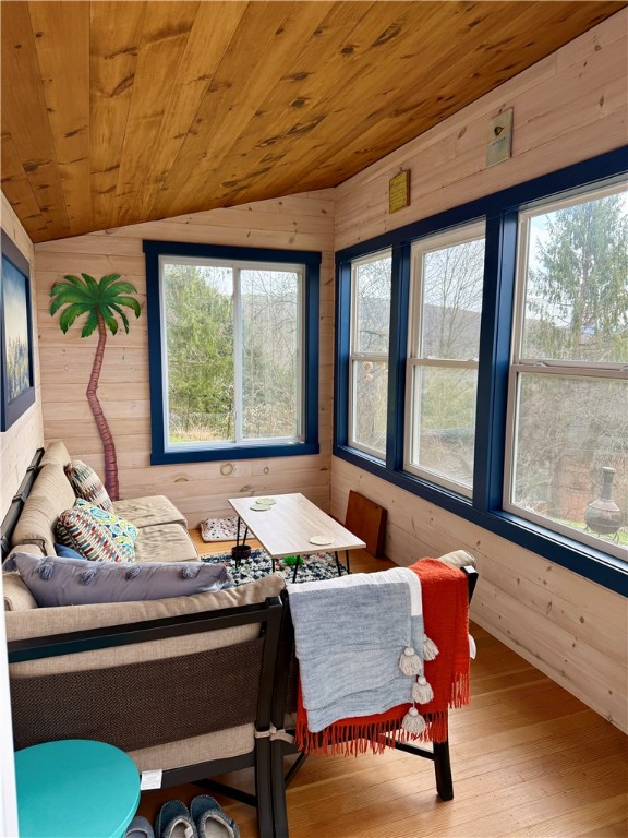 11 Cedar Street Oneonta, NY 13820 - Photo 39 of 42 Interior of She Shed