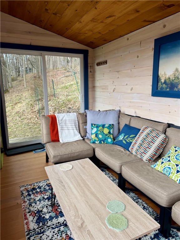 11 Cedar Street Oneonta, NY 13820 - Photo 40 of 42 Cozy getaway !