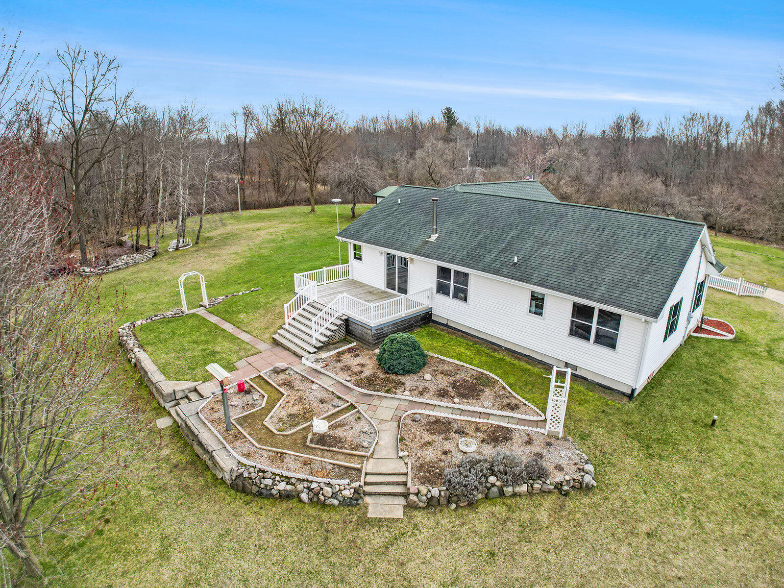 2898 Kiddville Road Orleans, MI 48865 - Photo 4 of 35 dji_0774