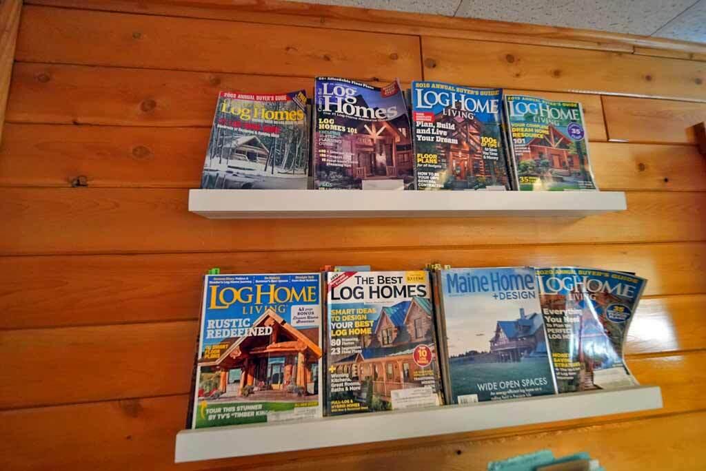 205 Oakfield Smyrna Road Oakfield, ME 04763 - Photo 35 of 88 log-homes-in-maine