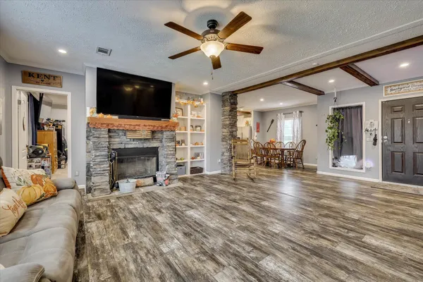 $310,000 | 2582 Highway 171, Gibson, GA 30810