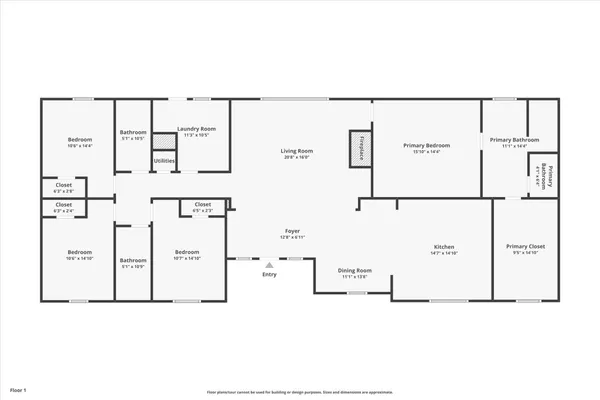 $310,000 | 2582 Highway 171, Gibson, GA 30810