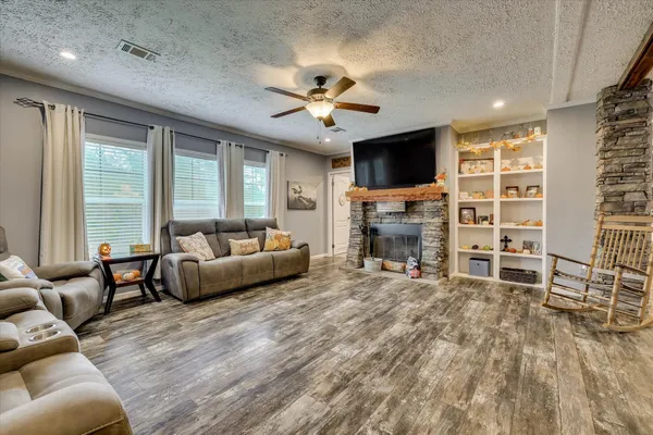 $310,000 | 2582 Highway 171, Gibson, GA 30810