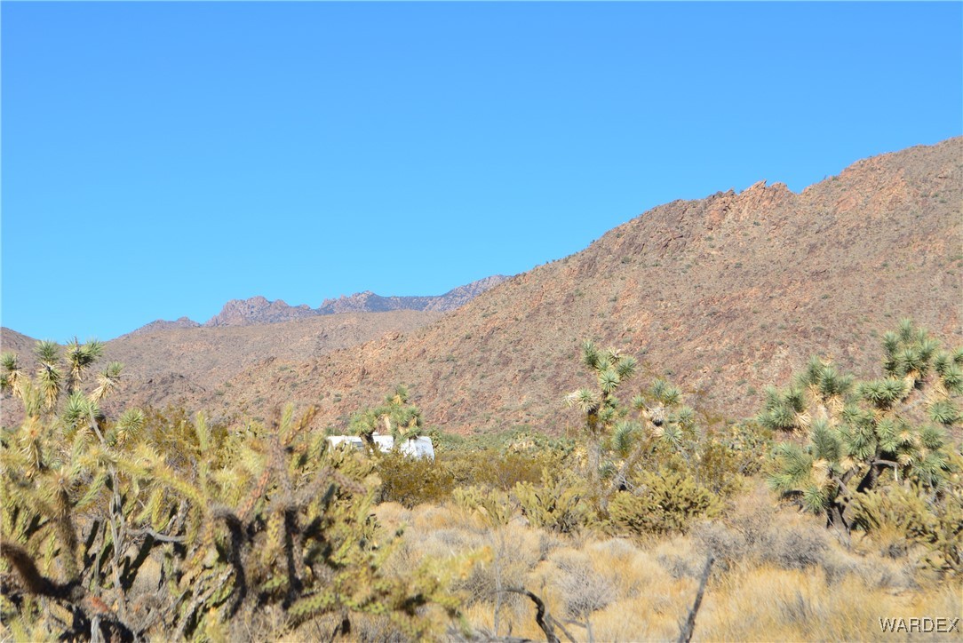 11900 Alan Road Yucca, AZ 86438 - Photo 4 of 99 Hualapai Mountains