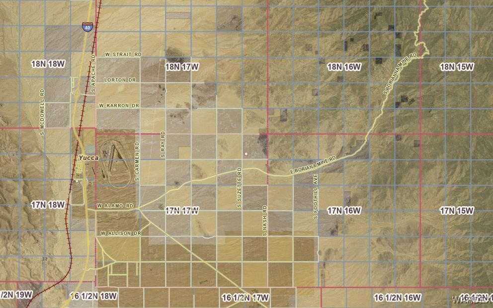 11900 Alan Road Yucca, AZ 86438 - Photo 43 of 99 Other