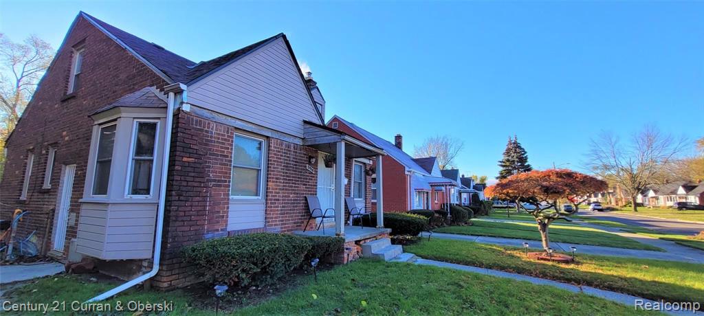 11958 Roxbury Street Detroit, MI 48224 - Photo 3 of 7