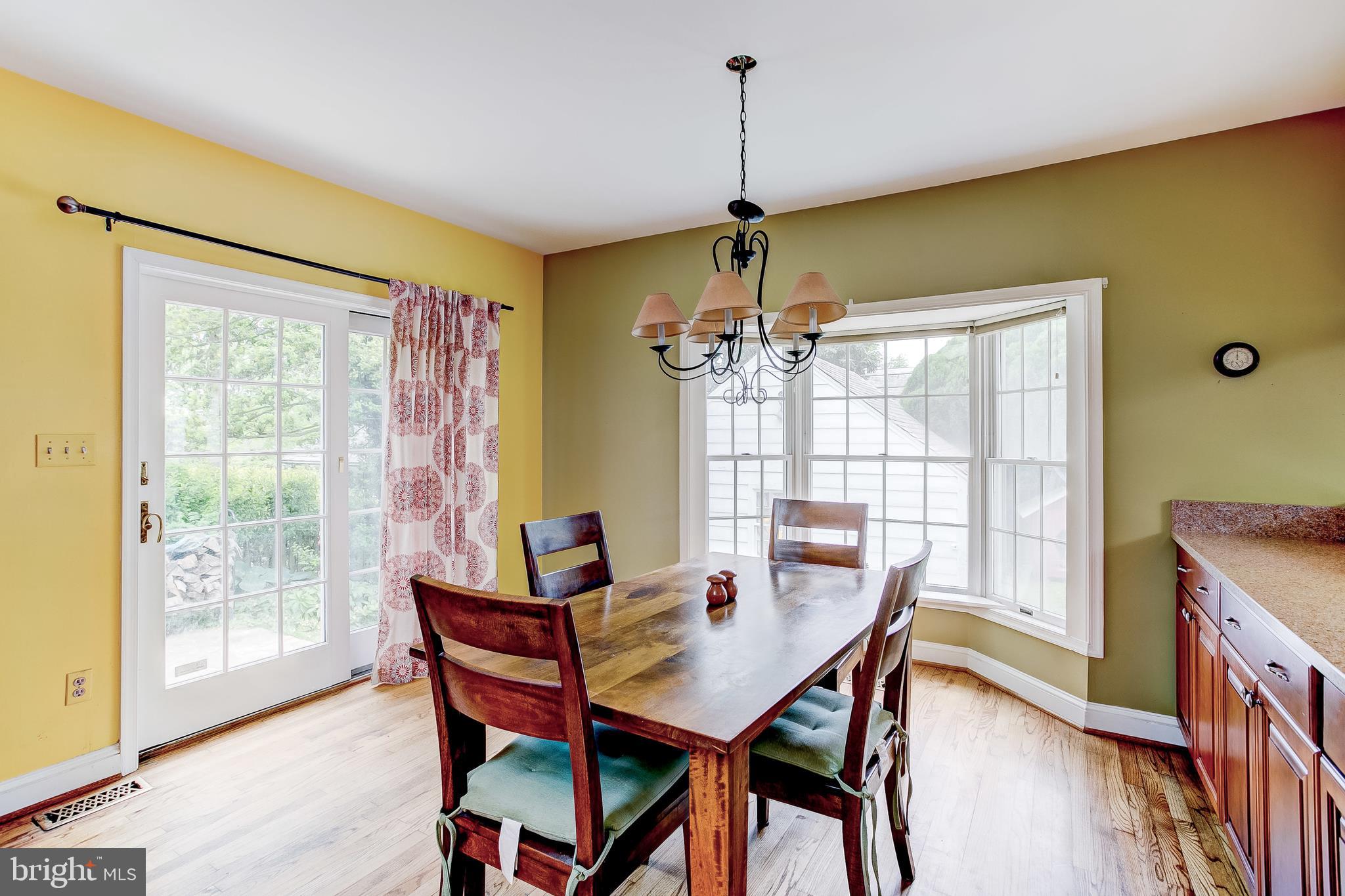 213 Upnor Road Baltimore, MD 21212 - Photo 15 of 39 Breakfast Nook, Eat-In Kitchen