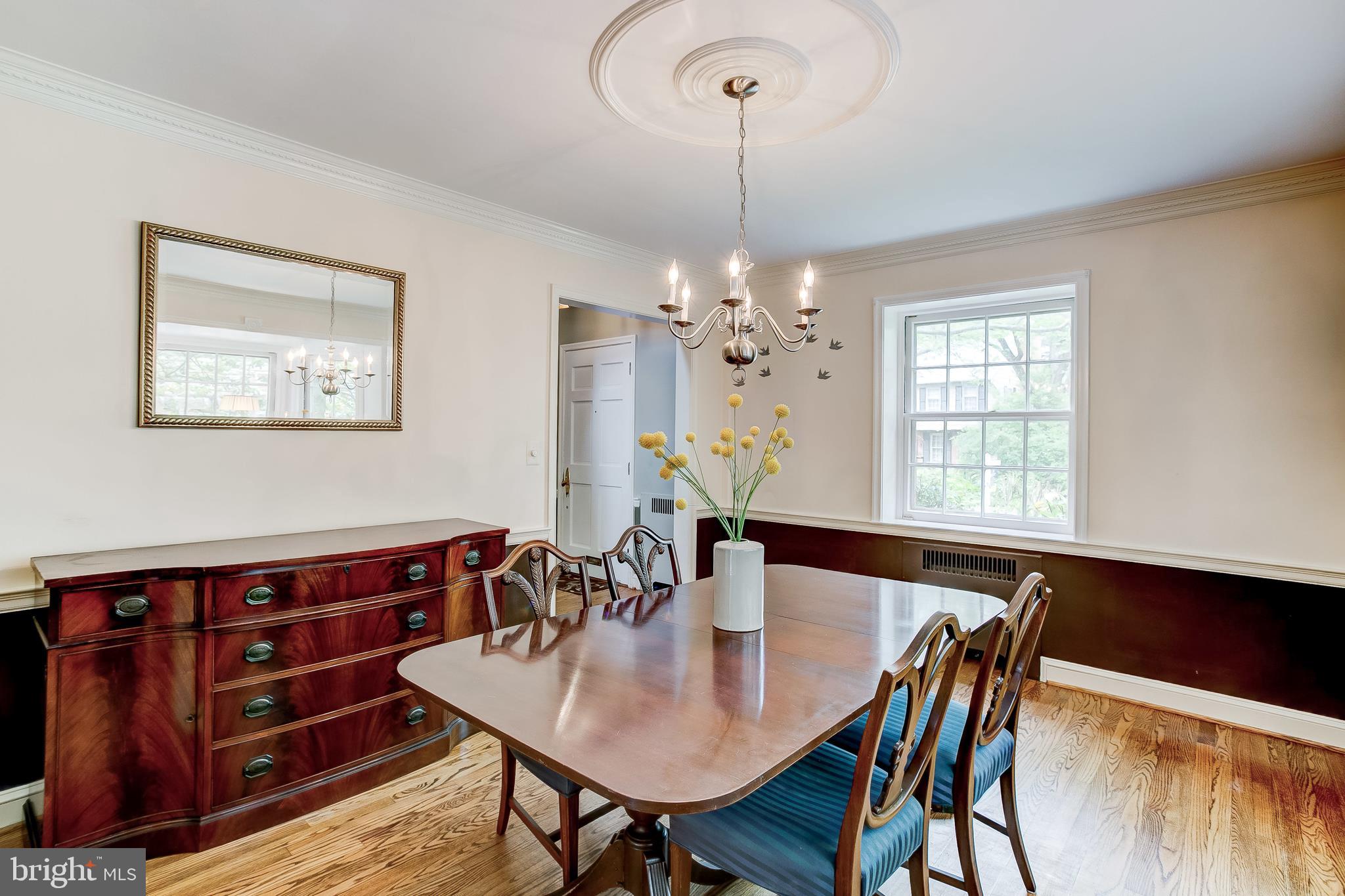 213 Upnor Road Baltimore, MD 21212 - Photo 16 of 39 Dining Room