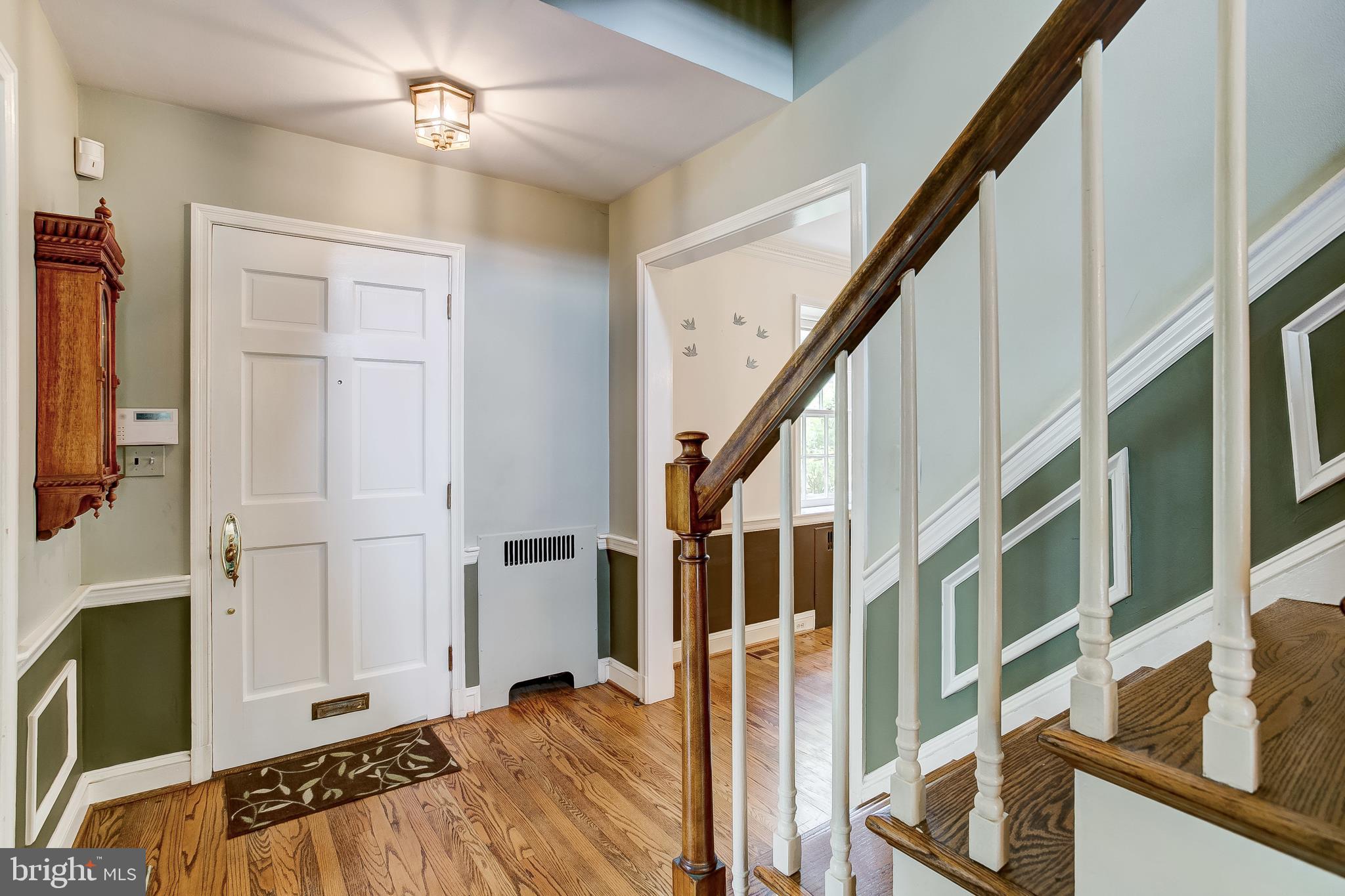 213 Upnor Road Baltimore, MD 21212 - Photo 3 of 39 Front Entrance