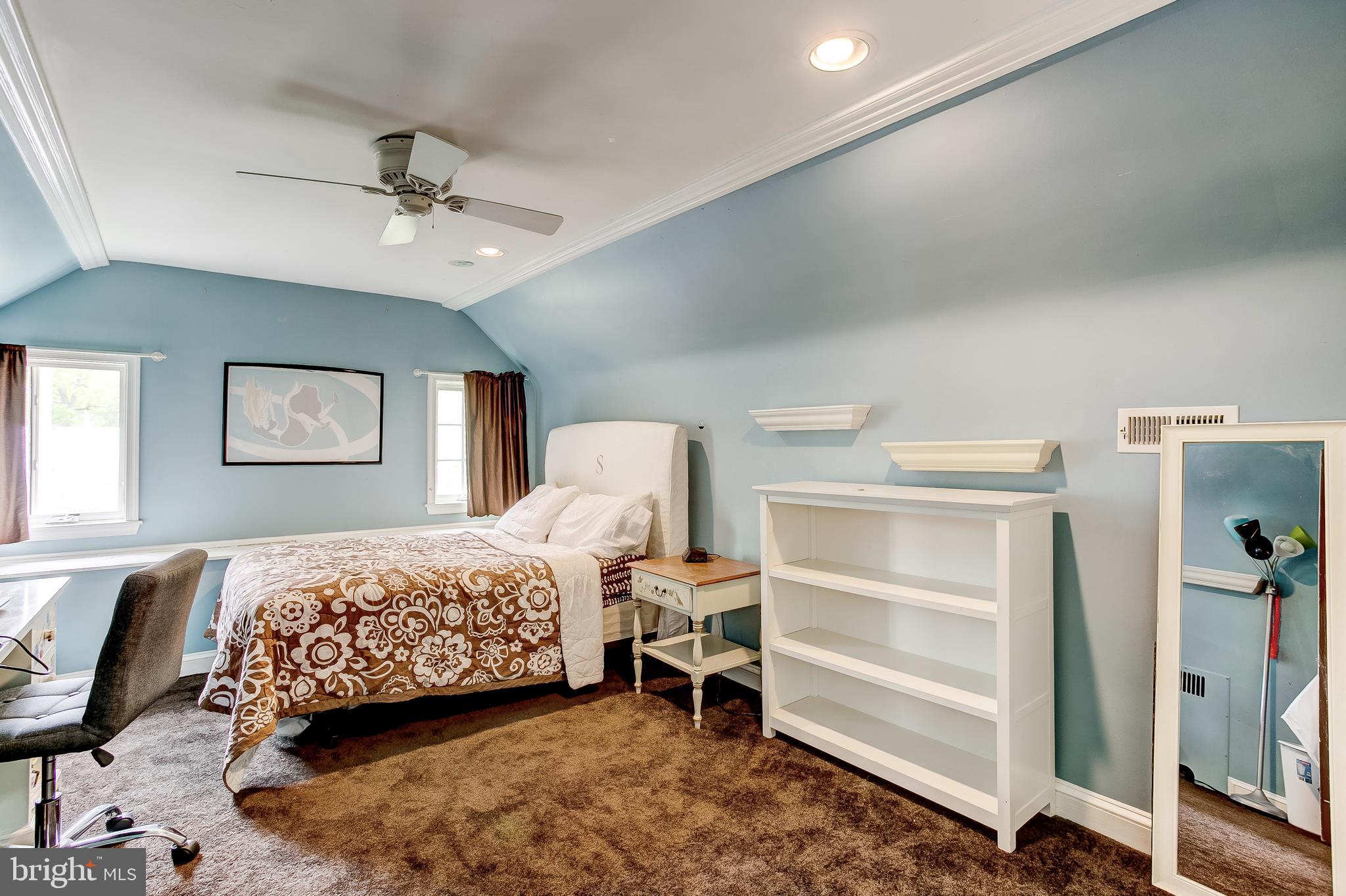 213 Upnor Road Baltimore, MD 21212 - Photo 27 of 39 Bedroom 4