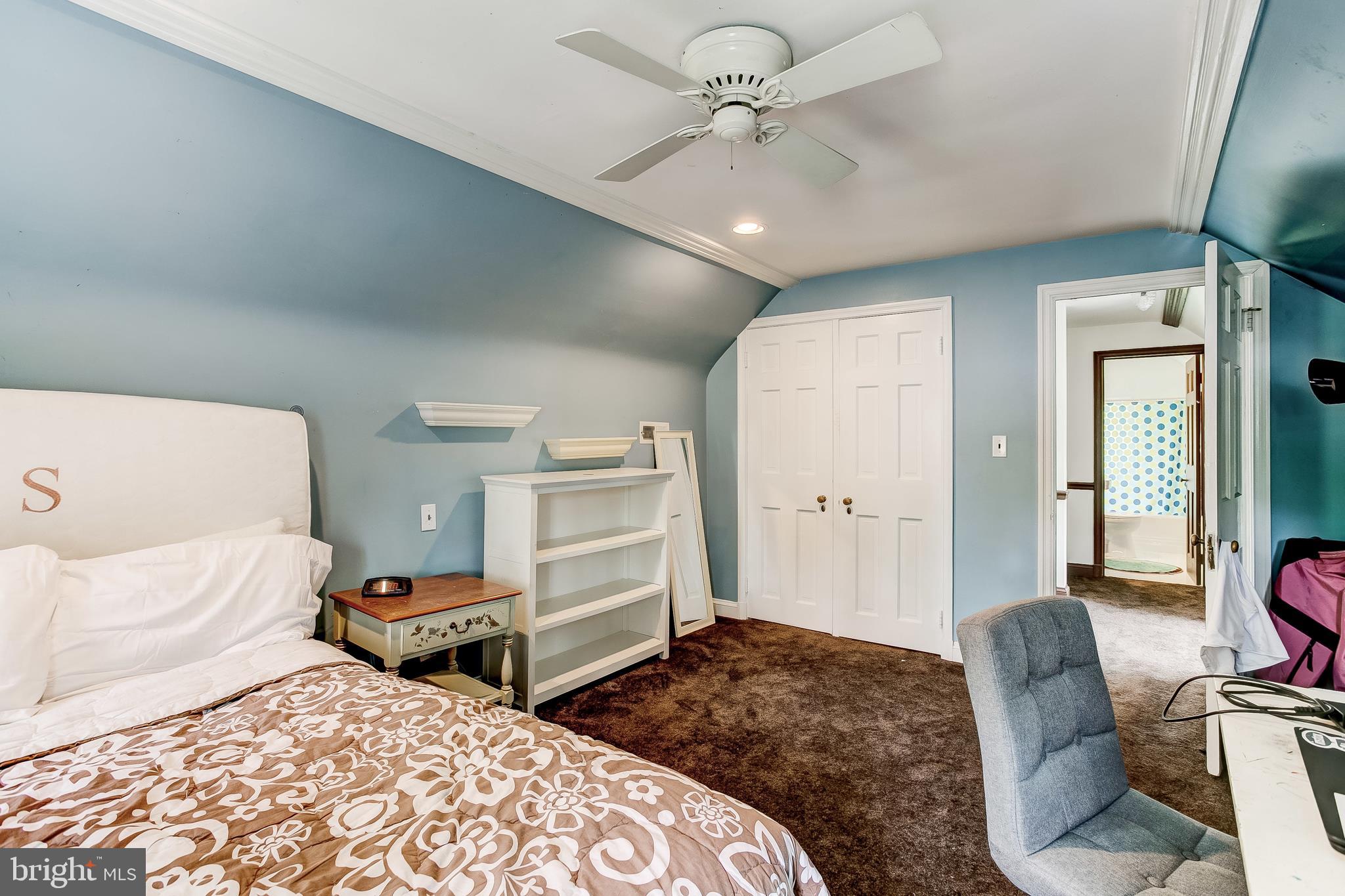 213 Upnor Road Baltimore, MD 21212 - Photo 29 of 39 Bedroom 4