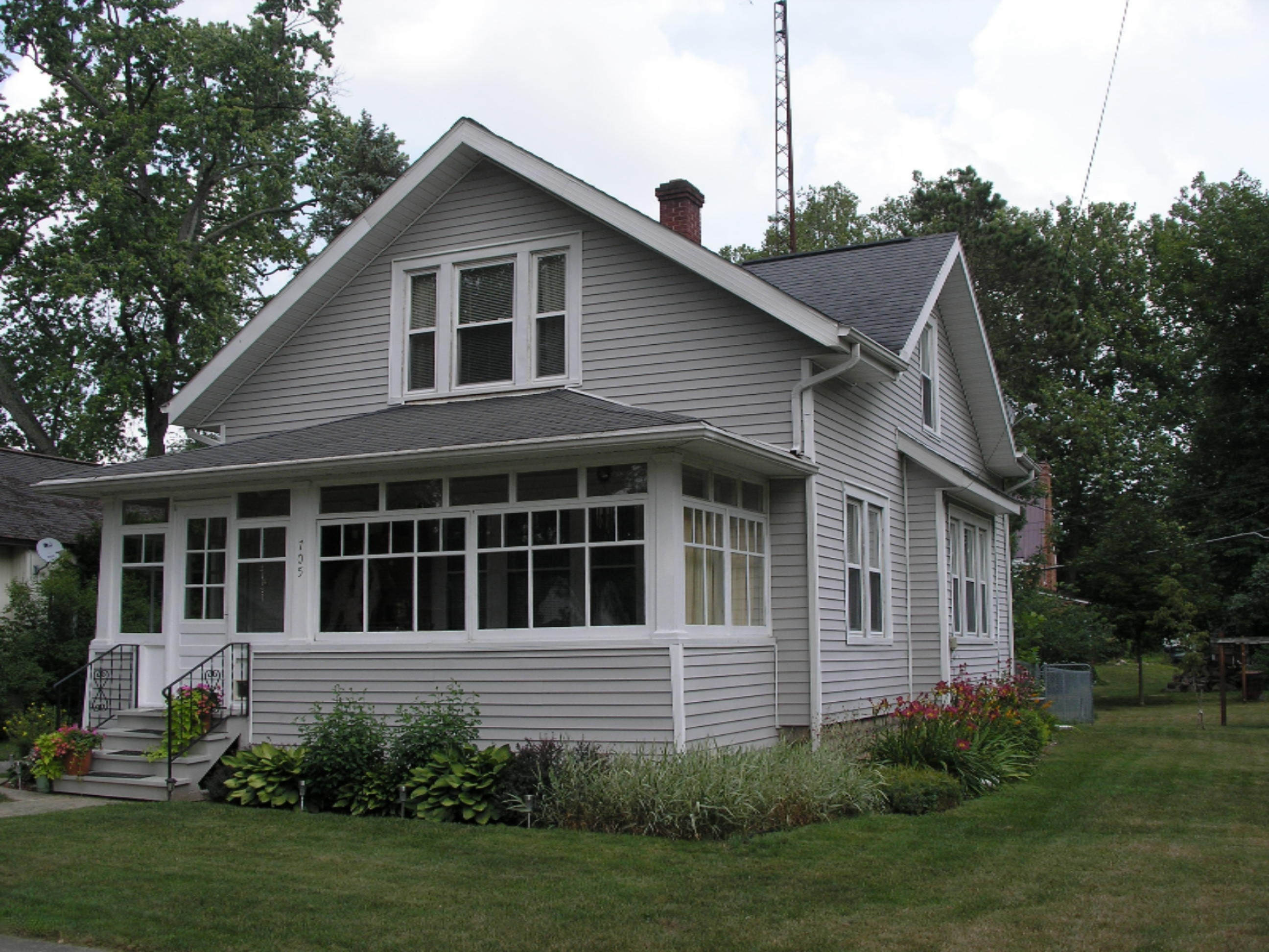 705 Elm Street Three Rivers, MI 49093 - Photo 32 of 35 705 Elm St 036