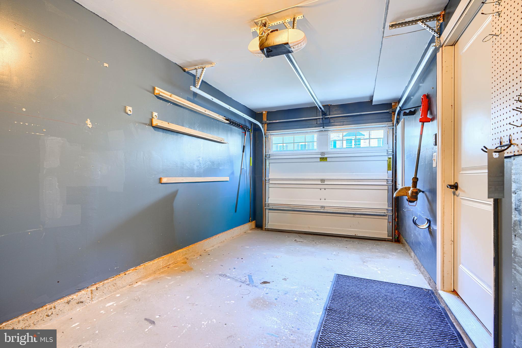 2824 Shaws Road Sparrows Point, MD 21219 - Photo 59 of 61 a view of a room with racks on the wall